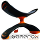 Illustration for article titled GAMEROX Chair Rocks Gamer Kids Into Shape